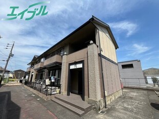 中川原駅 徒歩7分 2階の物件外観写真